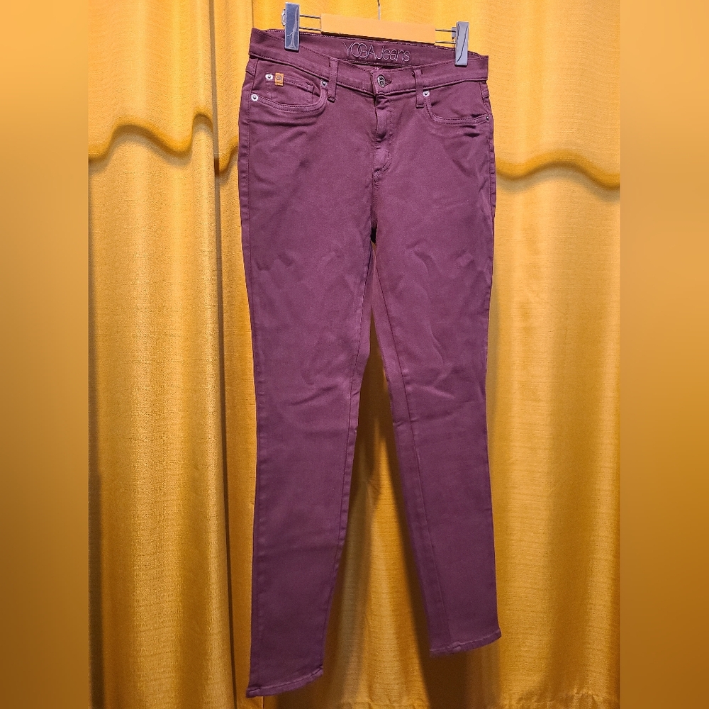 NWOT Second YOGA Jeans - Size 29